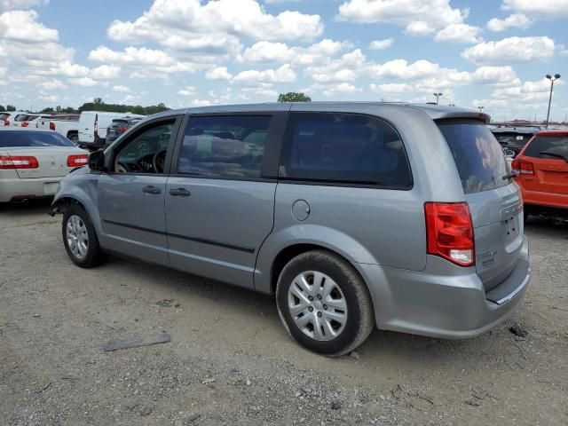 2015 Dodge Grand Caravan SE