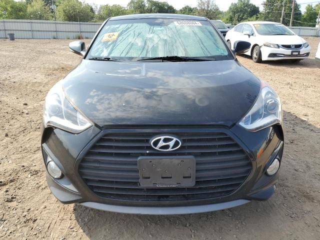 2015 Hyundai Veloster Turbo