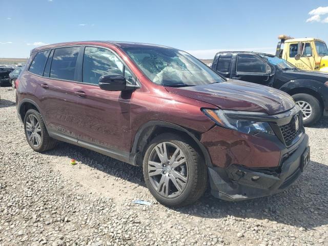 2020 Honda Passport EXL