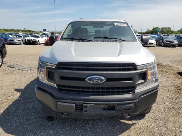 2018 Ford F150 Super Cab