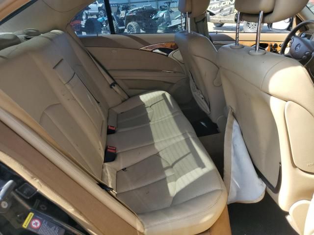 2008 Mercedes-Benz E 350 4matic