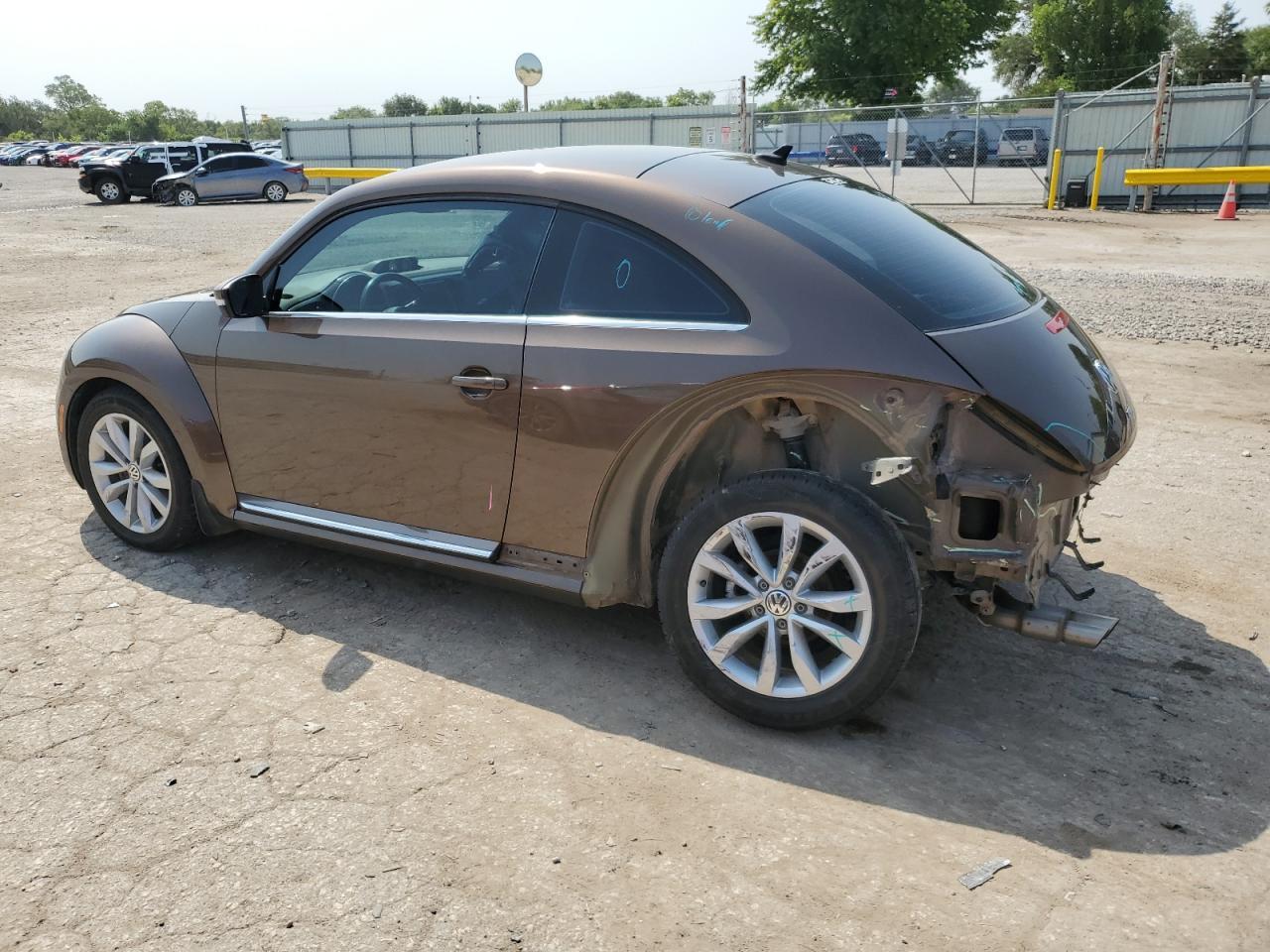 2015 Volkswagen Beetle TDI For Sale in Wichita, KS Lot 65767***