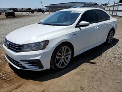 Volkswagen Passat salvage cars for sale: 2018 Volkswagen Passat S