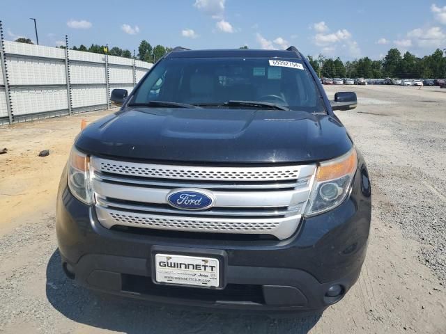 2012 Ford Explorer XLT