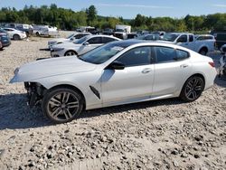 BMW m8 salvage cars for sale: 2023 BMW M850XI