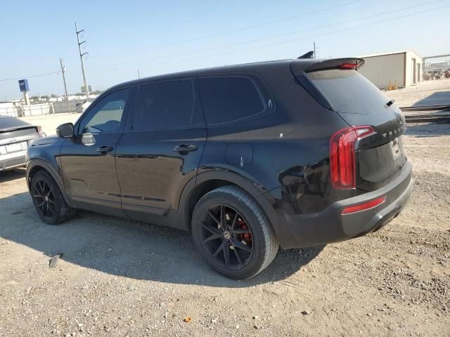 2020 KIA Telluride LX