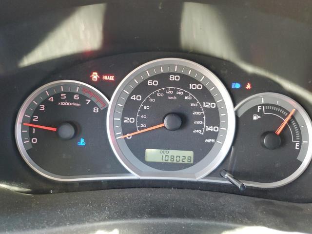 2011 Subaru Impreza 2.5I