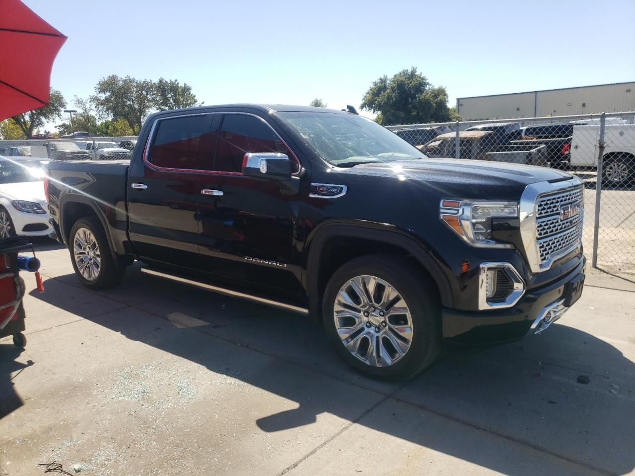 2020 GMC Sierra K1500 Denali