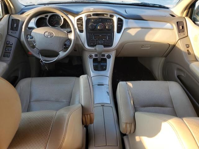 2005 Toyota Highlander Limited