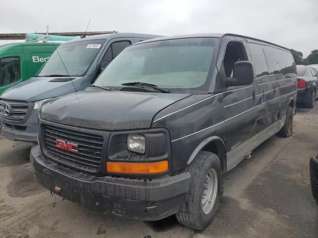 2003 GMC Savana G3500