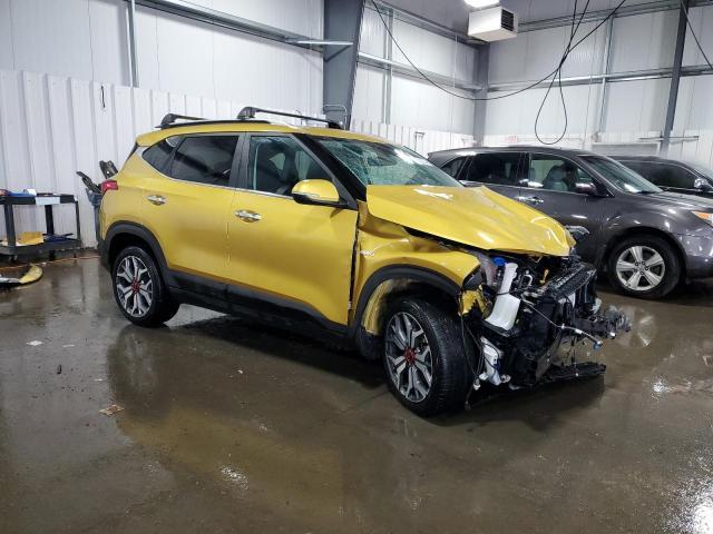 2022 KIA Seltos SX