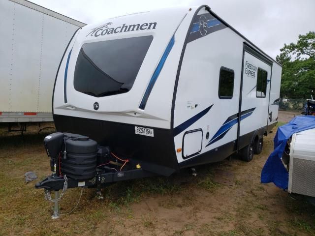 2024 Coachmen Freedom EX