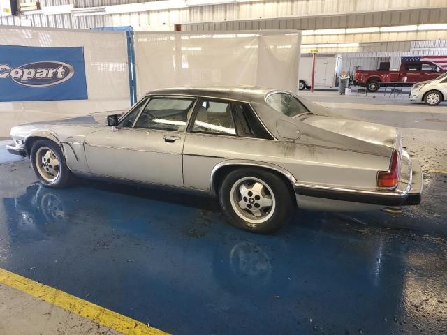 1983 Jaguar XJS