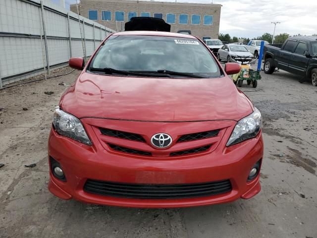 2013 Toyota Corolla Base