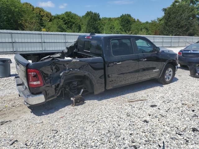 2022 Dodge 1500 Laramie