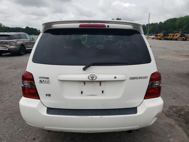 2004 Toyota Highlander Base