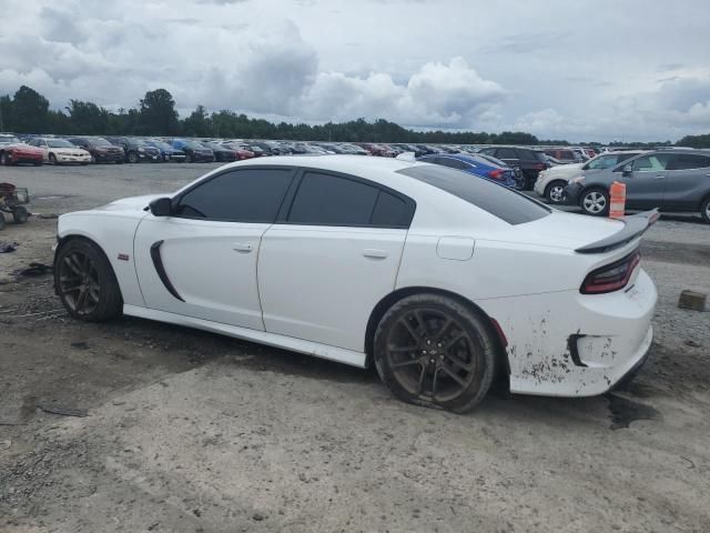 2021 Dodge Charger Scat Pack