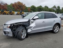 Audi q5 salvage cars for sale: 2015 Audi Q5 Premium Plus