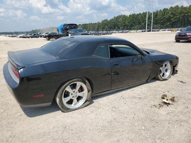 2012 Dodge Challenger R/T