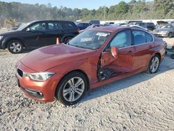 BMW 330 I salvage cars for sale: 2018 BMW 330 I