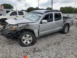 Toyota Vehiculos salvage en venta: 2010 Toyota Tacoma Double Cab