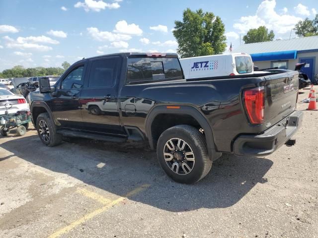 2022 GMC Sierra K2500 AT4