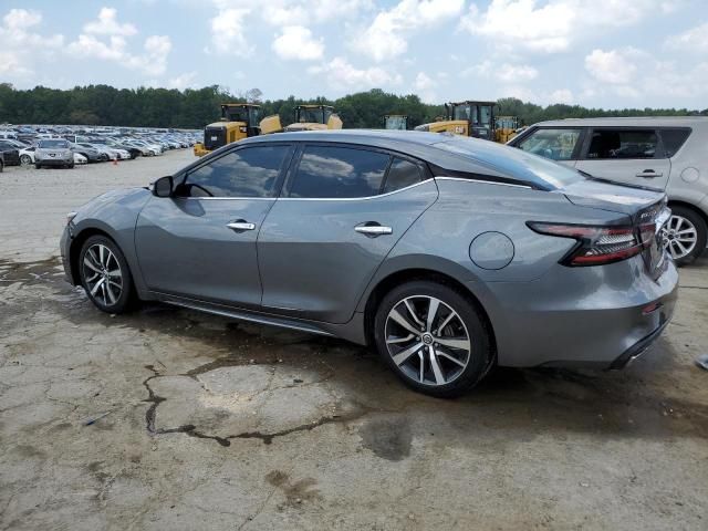 2019 Nissan Maxima S