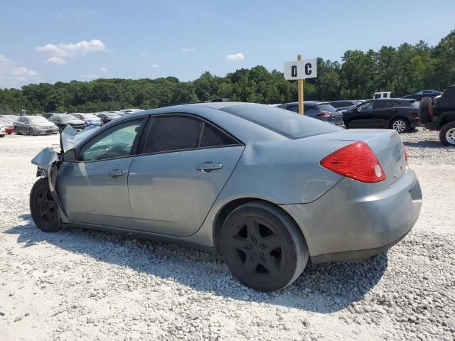 2008 Pontiac G6 Base