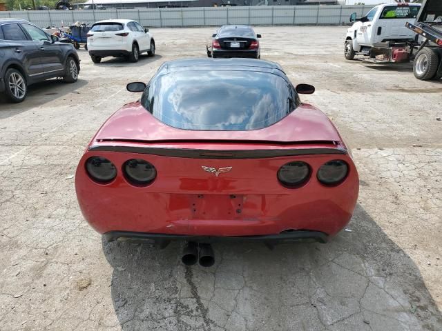 2010 Chevrolet Corvette