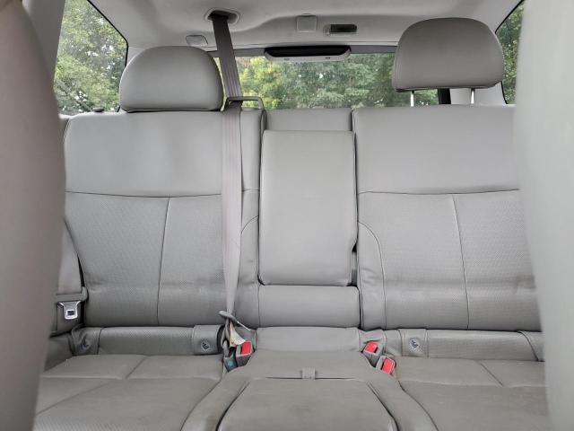 2009 Subaru Forester 2.5X Limited