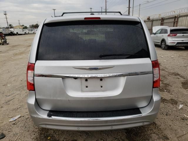 2011 Chrysler Town & Country Touring