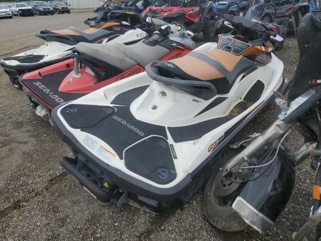 2015 Seadoo GTX