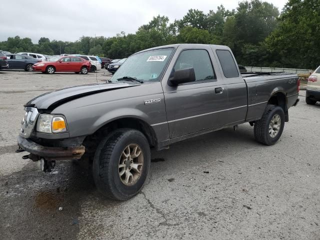 2007 Ford Ranger Super Cab