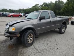 Ford Ranger Vehiculos salvage en venta: 2007 Ford Ranger Super Cab