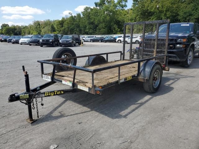 2010 Big Tex Trailer