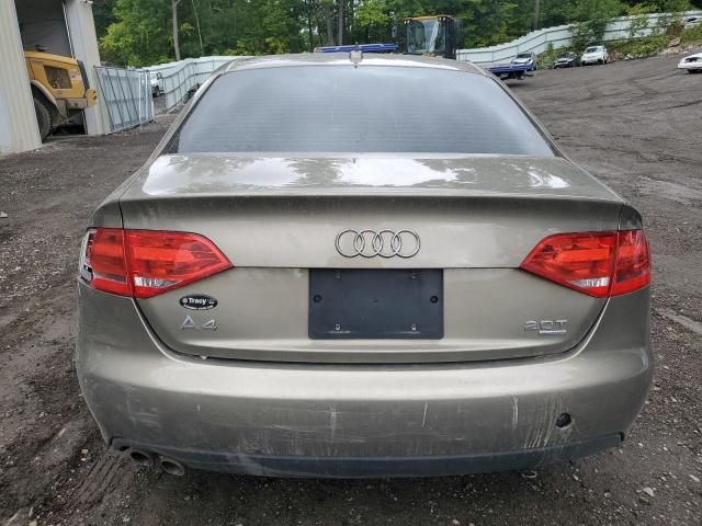 2009 Audi A4 Premium Plus