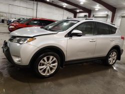 Toyota Vehiculos salvage en venta: 2013 Toyota Rav4 Limited