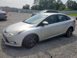 Ford Focus salvage cars for sale: 2014 Ford Focus SE