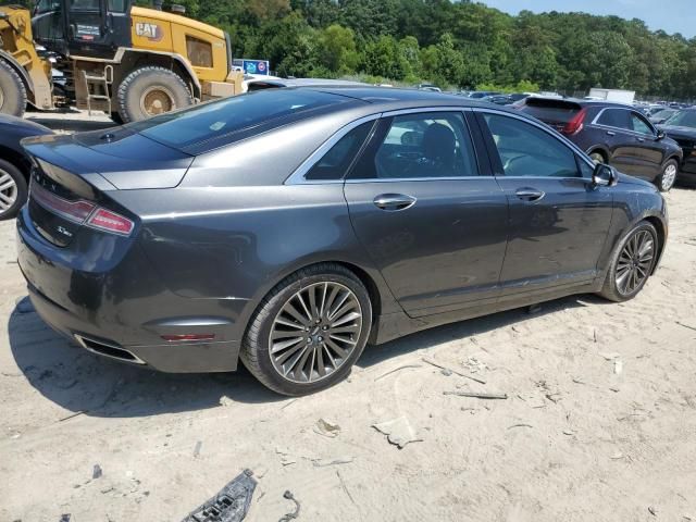 2016 Lincoln MKZ