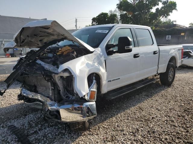 2021 Ford F250 Super Duty