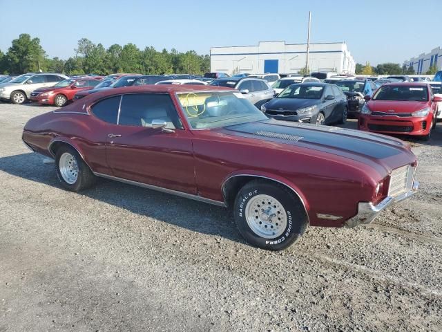 1971 Oldsmobile Cutlass