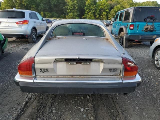 1989 Jaguar XJS