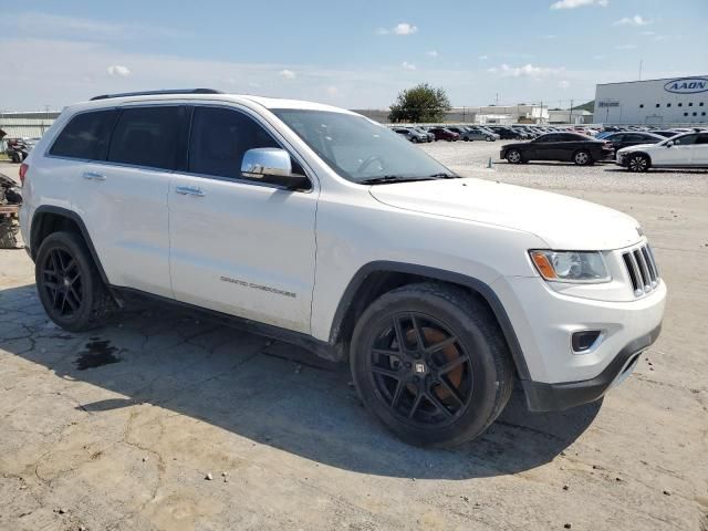 2014 Jeep Grand Cherokee Limited