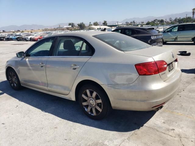 2014 Volkswagen Jetta SE