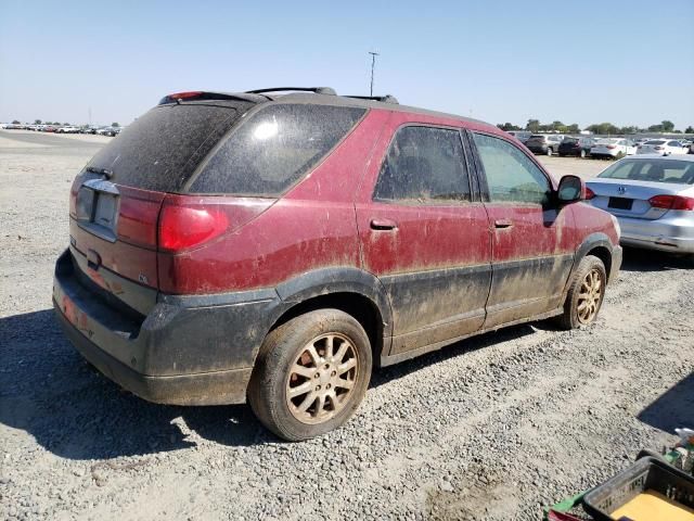 2005 Buick Rendezvous CX