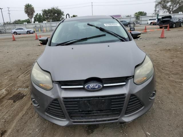 2013 Ford Focus Titanium