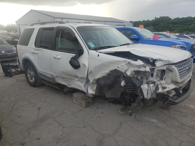 2002 Ford Explorer Limited