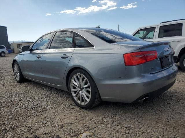 2013 Audi A6 Premium Plus