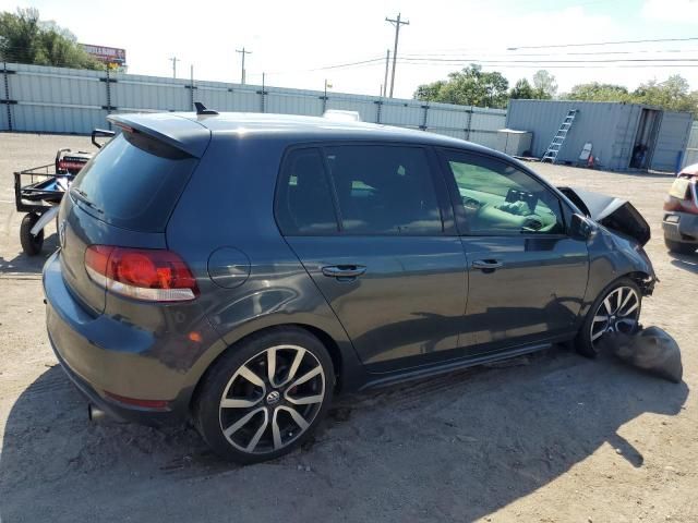 2012 Volkswagen GTI