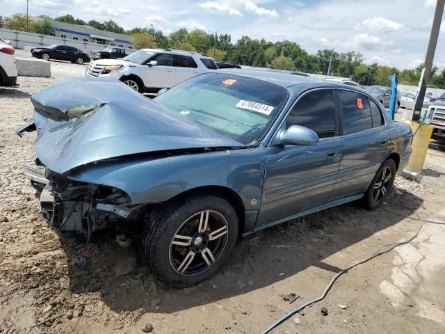 2002 Buick Lesabre Custom